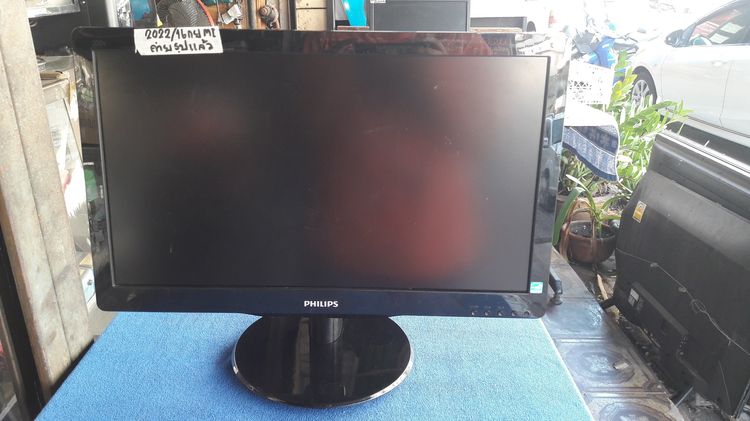 จอคอมพิวเตอร์มือสอง ขนาด 20 นิ้ว LED SAMSUNG รุ่น S20B300B รูปที่ 8