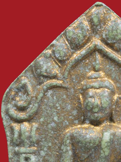 พระขุนแผนพรายกุมาร หลวงปู่ทิม วัดละหารไร่ พิมพ์ใหญ่ ปี 2515 รูปที่ 6