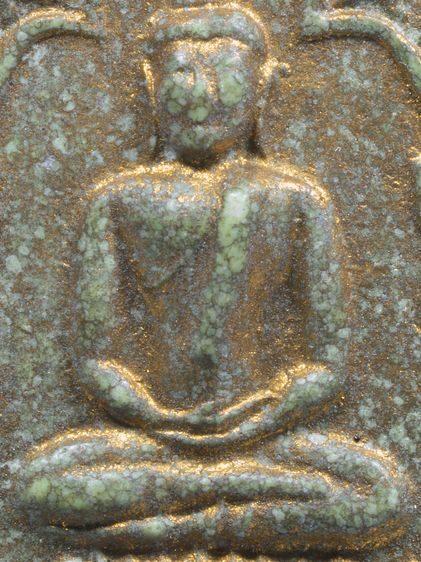 พระขุนแผนพรายกุมาร หลวงปู่ทิม วัดละหารไร่ พิมพ์ใหญ่ ปี 2515 รูปที่ 3