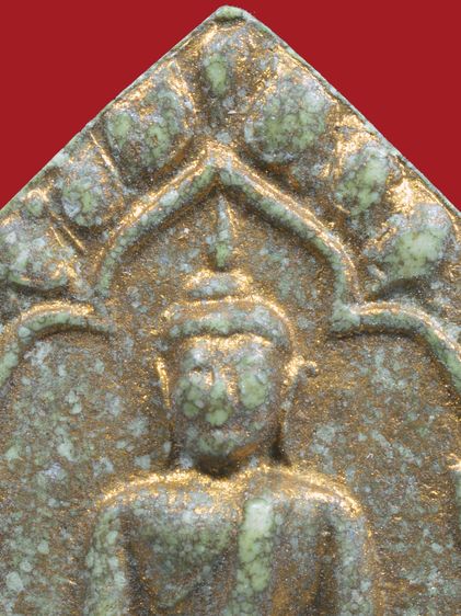 พระขุนแผนพรายกุมาร หลวงปู่ทิม วัดละหารไร่ พิมพ์ใหญ่ ปี 2515 รูปที่ 2