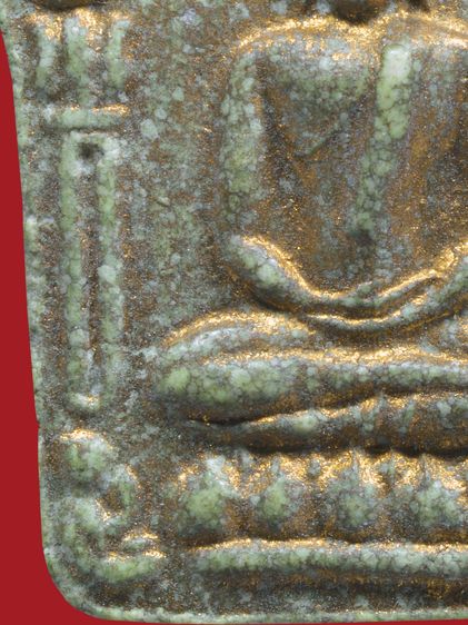 พระขุนแผนพรายกุมาร หลวงปู่ทิม วัดละหารไร่ พิมพ์ใหญ่ ปี 2515 รูปที่ 10