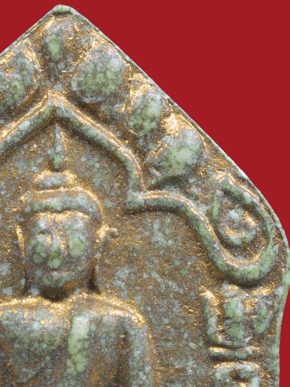 พระขุนแผนพรายกุมาร หลวงปู่ทิม วัดละหารไร่ พิมพ์ใหญ่ ปี 2515 รูปที่ 7