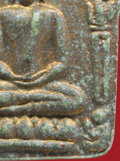 พระขุนแผนพรายกุมาร หลวงปู่ทิม วัดละหารไร่ พิมพ์ใหญ่ ปี 2515 รูปที่ 11