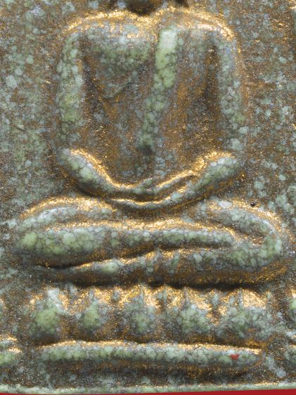 พระขุนแผนพรายกุมาร หลวงปู่ทิม วัดละหารไร่ พิมพ์ใหญ่ ปี 2515 รูปที่ 4