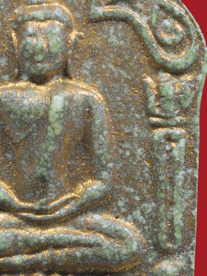 พระขุนแผนพรายกุมาร หลวงปู่ทิม วัดละหารไร่ พิมพ์ใหญ่ ปี 2515 รูปที่ 9