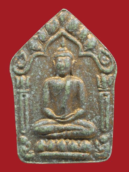 พระขุนแผนพรายกุมาร หลวงปู่ทิม วัดละหารไร่ พิมพ์ใหญ่ ปี 2515 รูปที่ 5