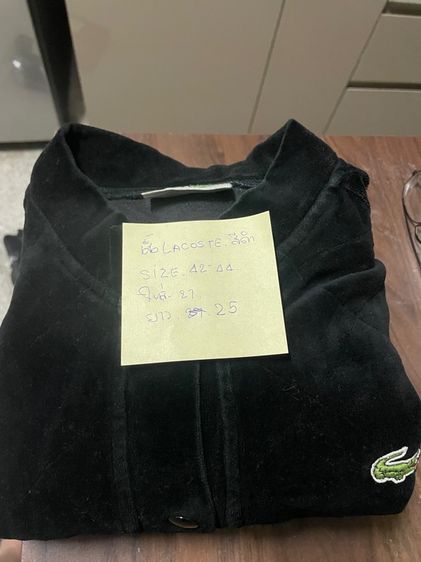 ดำ อื่นๆ เสื้อแจ็คเก็ต | เสื้อคลุม EU 42 แขนยาว เสื้อหนาว💯📌📌📌