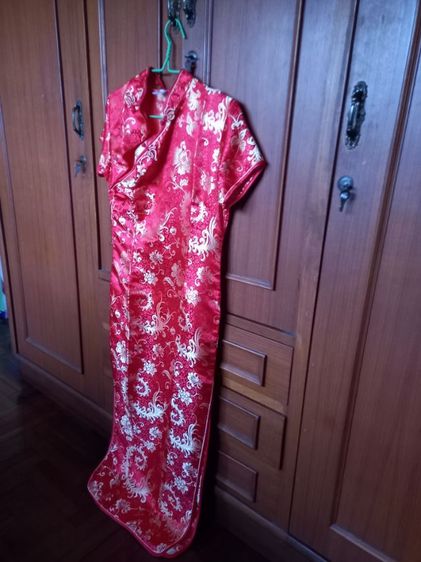 ชุดกี่เพ้า รูปที่ 2