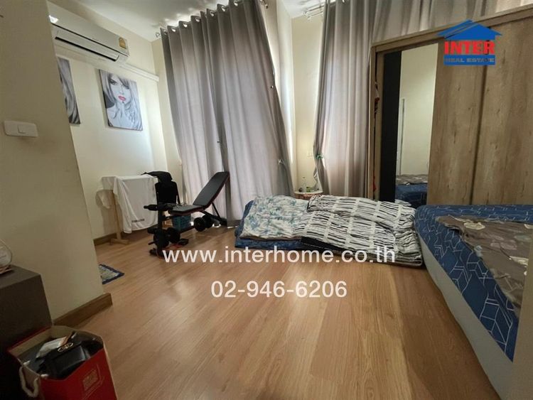 ไม่ใช่ ทาวน์โฮม 2 ชั้น 21.2 ตร.ว หมู่บ้านโกลเด้นทาวน์2 ลาดพร้าว-เกษตรนวมินทร์ ซ.4 ซอยนวมินทร์42 แยก27 ถนนนวมินทร์ ถนนลาดพร้าว เขตบึงกุ่ม กรุงเทพมห รูปที่ 4