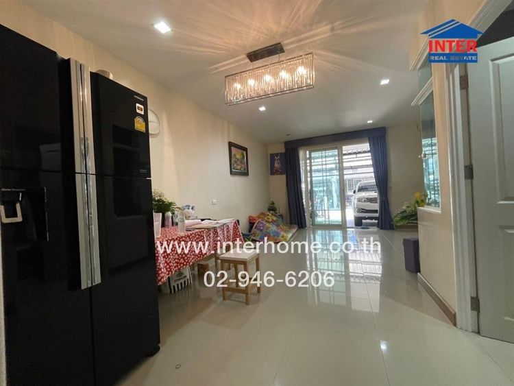 ไม่ใช่ ทาวน์โฮม 2 ชั้น 21.2 ตร.ว หมู่บ้านโกลเด้นทาวน์2 ลาดพร้าว-เกษตรนวมินทร์ ซ.4 ซอยนวมินทร์42 แยก27 ถนนนวมินทร์ ถนนลาดพร้าว เขตบึงกุ่ม กรุงเทพมห รูปที่ 3