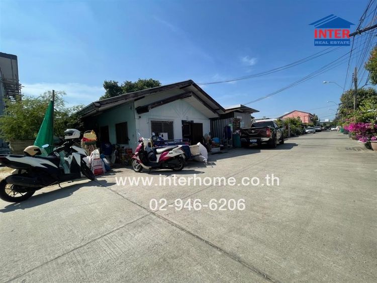 ไม่ใช่ ห้องเช่า 1 ชั้น 67 ตร.ว. ห้องเช่า ซอยรามอินทรา8 แยก5 ถนนรามอินทรา ถนนลาดปลาเค้า เขตบางเขน กรุงเทพมหานคร รูปที่ 4