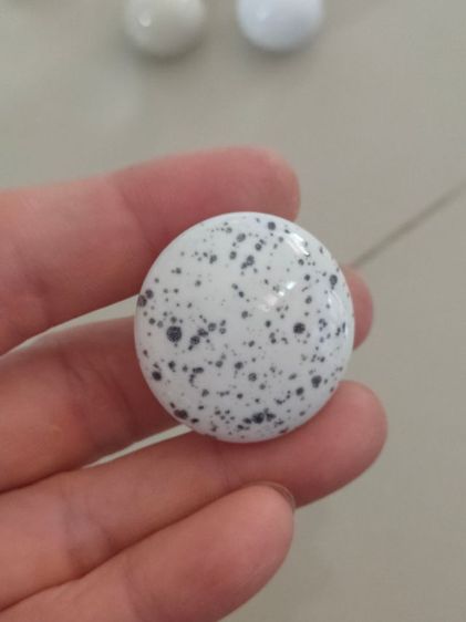 มือจับตู้เซลามิก วินเทจของแท้ ยุค 70-80 มีหลายคู่ครับ ขายเป็นคู่ รูปที่ 3