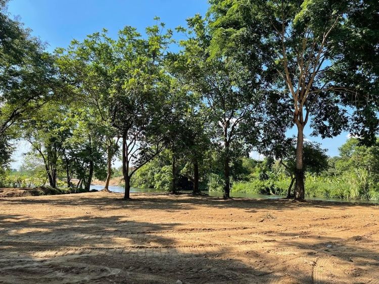 ขายที่ดิน 12 ไร่ ติดแม่น้ำเพชรบุรีสวยมาก ตั้งอยู่ใจกลางรีสอร์ตชื่อดังแก่งกระจาน   รูปที่ 4