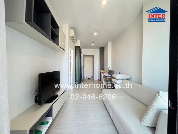 ไม่ใช่ คอนโดมิเนียม 35.5 ตร.ม. เดอะนิชไพรด์ ทองหล่อ-เพชรบุรี ใกล้BTSทองหล่อ ถนนเพชรบุรี แขวงบางกะปิ เขตห้วยขวาง กรุงเทพมหานคร รูปที่ 4