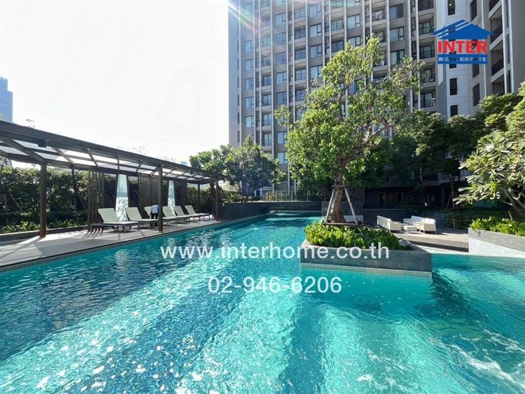 ไม่ใช่ คอนโดมิเนียม 35.5 ตร.ม. เดอะนิชไพรด์ ทองหล่อ-เพชรบุรี ใกล้BTSทองหล่อ ถนนเพชรบุรี แขวงบางกะปิ เขตห้วยขวาง กรุงเทพมหานคร รูปที่ 2