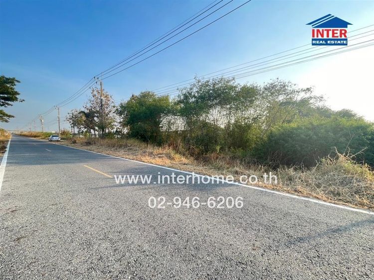 ไม่ใช่ ที่ดินเปล่า 512.5 ตร.ว. ที่ดินเปล่า ถนนเลียบทางด่วนกรุงเทพ-ชลบุรี (หมายเลข7) ถนนรัตนโกสินทร์ 200 ปี ใกล้สถานีตรวจสอบน้ำหนักลาดกระบัง ขาออก รูปที่ 4