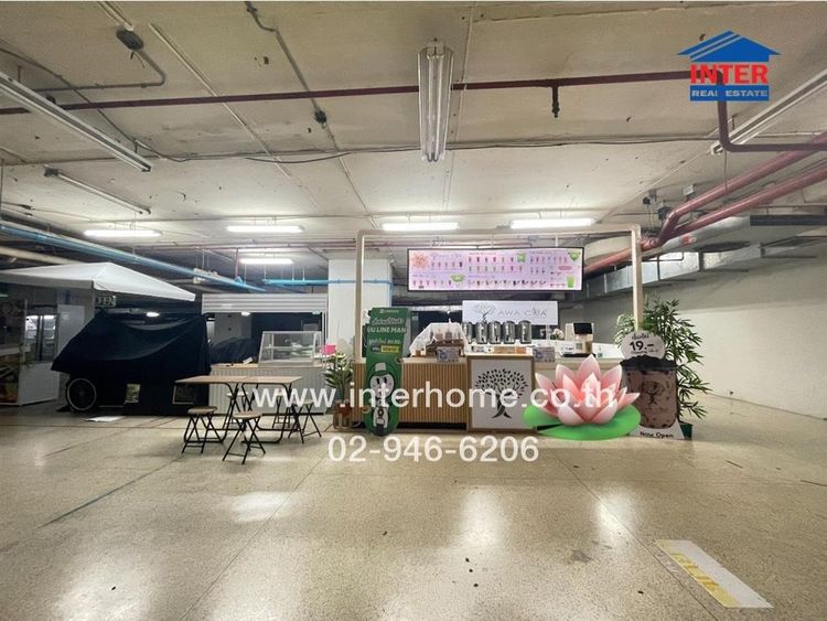 ไม่ใช่ ขายพื้นที่ขายของ 42.05 ตร.ม. อาคารชาญอิสระทาวเวอร์2 ถนนเพชรบุรีตัดใหม่ ถนนพระราม9 เขตห้วยขวาง กรุงเทพมหานคร รูปที่ 4