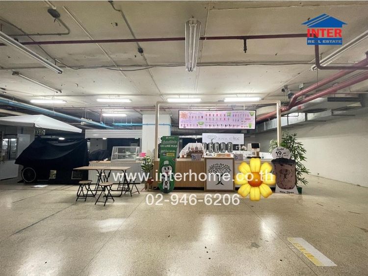 ไม่ใช่ ขายพื้นที่ขายของ 42.05 ตร.ม. อาคารชาญอิสระทาวเวอร์2 ถนนเพชรบุรีตัดใหม่ ถนนพระราม9 เขตห้วยขวาง กรุงเทพมหานคร รูปที่ 3