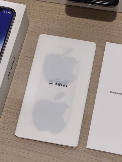 iPhone X 64 GB สีดำ  รูปที่ 7