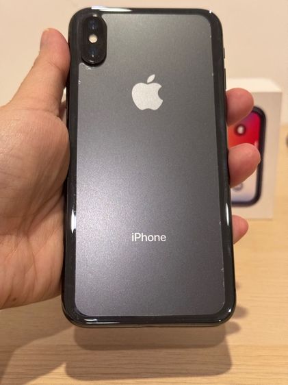 iPhone X 64 GB สีดำ  รูปที่ 13