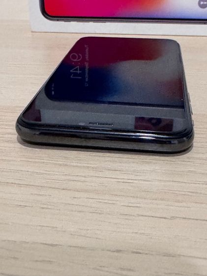 iPhone X 64 GB สีดำ  รูปที่ 9