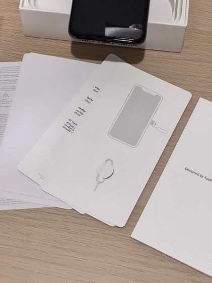 iPhone X 64 GB สีดำ  รูปที่ 5