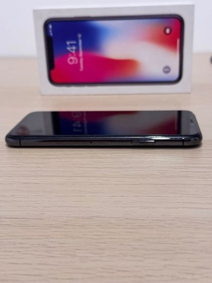 iPhone X 64 GB สีดำ  รูปที่ 10