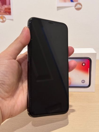 iPhone X 64 GB สีดำ  รูปที่ 12
