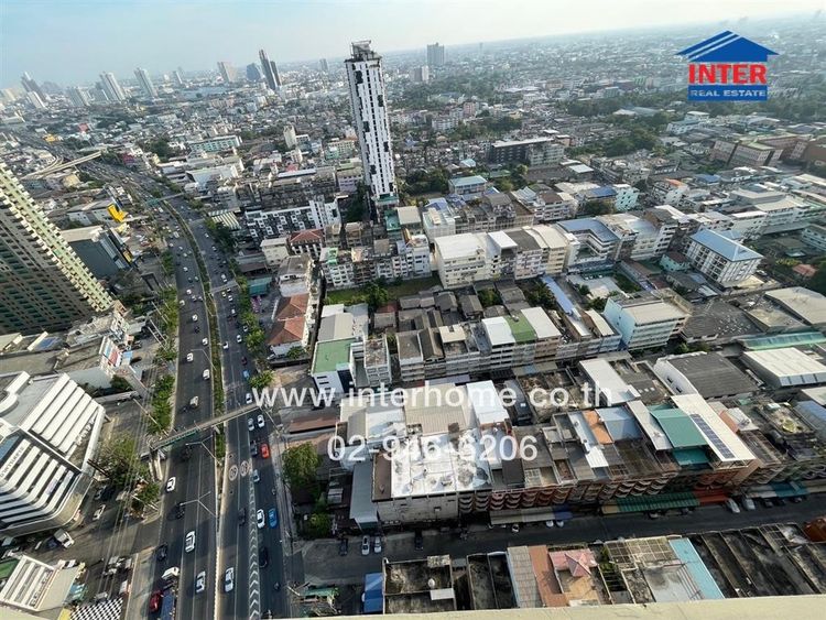 คอนโดมิเนียม 50.43 ตร.ม. ยูดีไลท์  ตลาดพลู สเตชั่น ใกล้ BTSตลาดพลู ติดถนนรัชดาภิเษก ถนนราชพฤกษ์ เขตธนบุรี กรุงเทพมหานคร รูปที่ 4