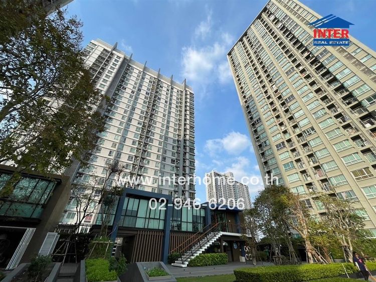 คอนโดมิเนียม 50.43 ตร.ม. ยูดีไลท์  ตลาดพลู สเตชั่น ใกล้ BTSตลาดพลู ติดถนนรัชดาภิเษก ถนนราชพฤกษ์ เขตธนบุรี กรุงเทพมหานคร รูปที่ 2