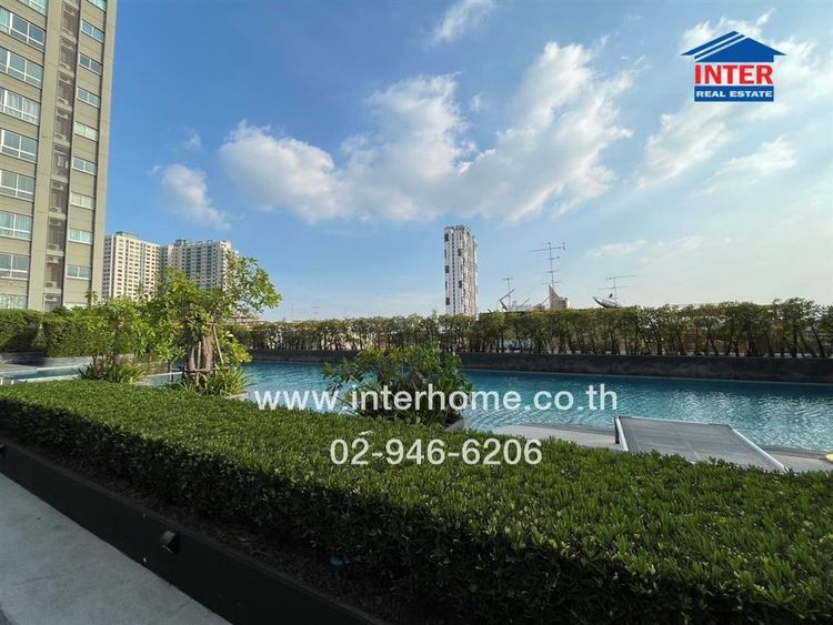 คอนโดมิเนียม 50.43 ตร.ม. ยูดีไลท์  ตลาดพลู สเตชั่น ใกล้ BTSตลาดพลู ติดถนนรัชดาภิเษก ถนนราชพฤกษ์ เขตธนบุรี กรุงเทพมหานคร รูปที่ 3