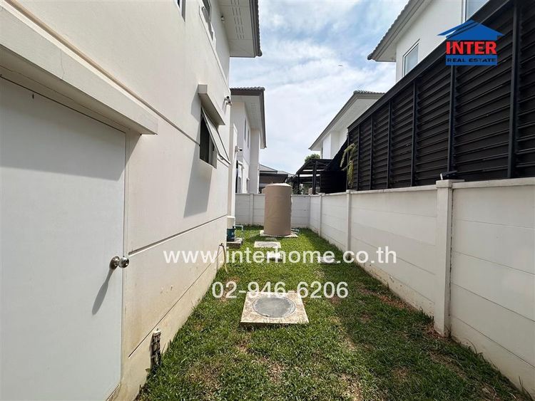 ไม่ใช่ บ้านเดี่ยว 2 ชั้น 51 ตร.ว. หมู่บ้านเซนโทร ชัยพฤกษ์–แจ้งวัฒนะ ถนนทางหลวงชนบท345 ถนนชัยพฤกษ์ ปากเกร็ด นนทบุรี รูปที่ 4