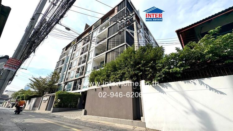 ไม่ใช่ คอนโดมิเนียม 28.45 ตร.ม. ลูกาโน ลาดพร้าว18 ใกล้บิ๊กซี ลาดพร้าว ซอยลาดพร้าว18 ถนนลาดพร้าว ถนนรัชดาภิเษก เขตจตุจักร กรุงเทพมหานคร รูปที่ 3