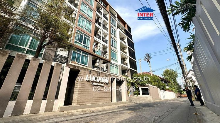 ไม่ใช่ คอนโดมิเนียม 28.45 ตร.ม. ลูกาโน ลาดพร้าว18 ใกล้บิ๊กซี ลาดพร้าว ซอยลาดพร้าว18 ถนนลาดพร้าว ถนนรัชดาภิเษก เขตจตุจักร กรุงเทพมหานคร