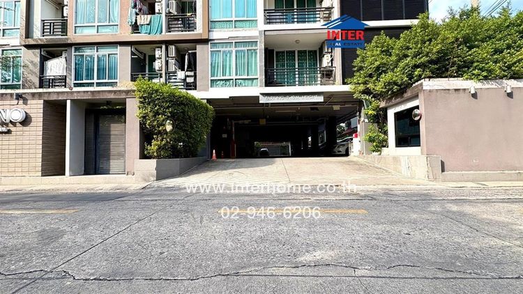 ไม่ใช่ คอนโดมิเนียม 28.45 ตร.ม. ลูกาโน ลาดพร้าว18 ใกล้บิ๊กซี ลาดพร้าว ซอยลาดพร้าว18 ถนนลาดพร้าว ถนนรัชดาภิเษก เขตจตุจักร กรุงเทพมหานคร รูปที่ 4