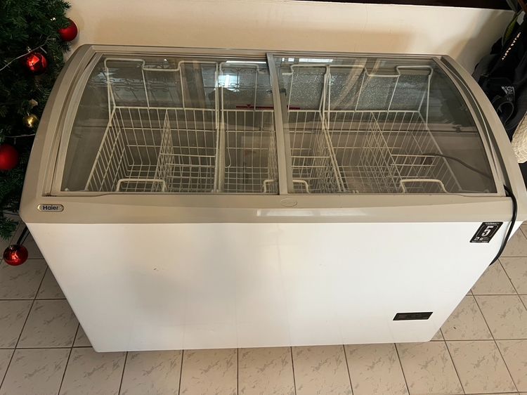 ตู้แช่แข็ง HAIER  9.2 คิว รูปที่ 3