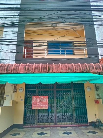 ขาย อาคารพาณิชย์ 2ชั้น ติดถนนปุณณกัณฑ์ มอ.หาดใหญ่
