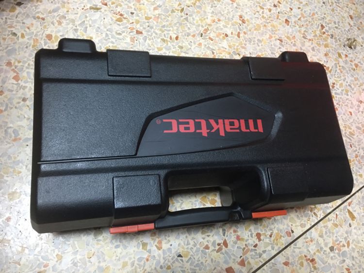 กบไฟฟ้า 3” maktec MT111 สภาพสวยนางฟ้ายังไม่ได้ผ่านการใช้งานแท้พร้อมใช้งานอุปกรณ์ครบ รูปที่ 5