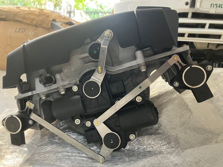 อะไหล่ AUDI V8 4.2 FSi ท่อร่วมไอดี เซนเซอร์ ฝาครอบเครื่องยนต์ Audi A5 A6 A8 S6 Flex ไอดี แน่นทุกตัว ของแท้ มือสอง ปัญหาเร่งไม่ขึ้น รูปที่ 6