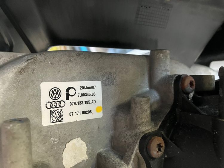 อะไหล่ AUDI V8 4.2 FSi ท่อร่วมไอดี เซนเซอร์ ฝาครอบเครื่องยนต์ Audi A5 A6 A8 S6 Flex ไอดี แน่นทุกตัว ของแท้ มือสอง ปัญหาเร่งไม่ขึ้น รูปที่ 5