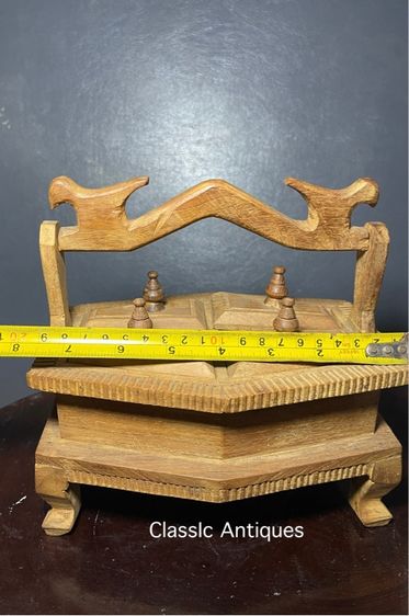 เชี่ยนหมาก ไม้โบราณ A รูปที่ 13