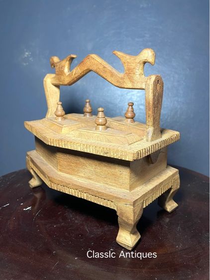 เชี่ยนหมาก ไม้โบราณ A รูปที่ 6