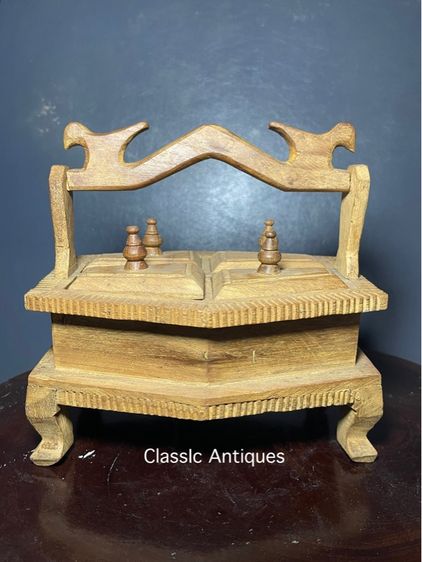 เชี่ยนหมาก ไม้โบราณ A