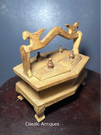 เชี่ยนหมาก ไม้โบราณ A รูปที่ 3