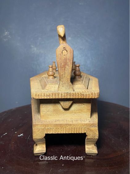 เชี่ยนหมาก ไม้โบราณ A รูปที่ 4