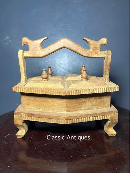 เชี่ยนหมาก ไม้โบราณ A รูปที่ 5