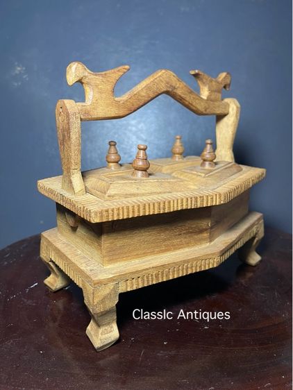 เชี่ยนหมาก ไม้โบราณ A รูปที่ 10