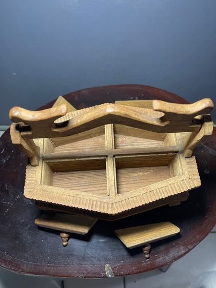 เชี่ยนหมาก ไม้โบราณ A รูปที่ 7