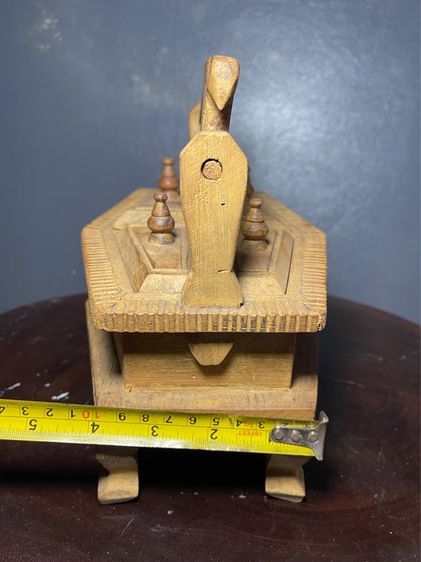 เชี่ยนหมาก ไม้โบราณ A รูปที่ 15