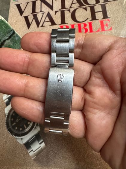 ROLEX PEPSI VINTAGE 🟦🟥 รูปที่ 3